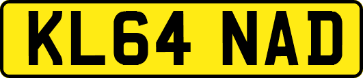 KL64NAD