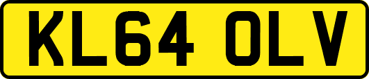 KL64OLV
