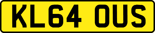 KL64OUS