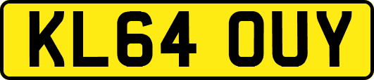 KL64OUY