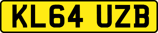 KL64UZB