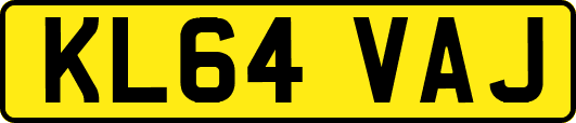 KL64VAJ