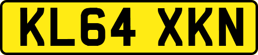 KL64XKN