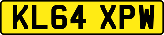 KL64XPW