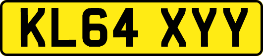KL64XYY