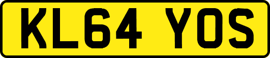 KL64YOS