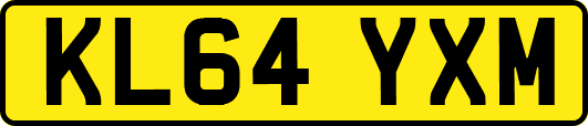 KL64YXM