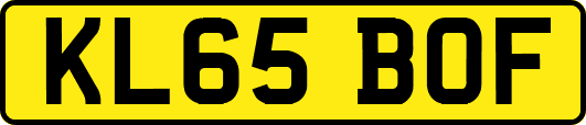 KL65BOF