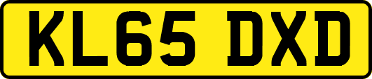 KL65DXD