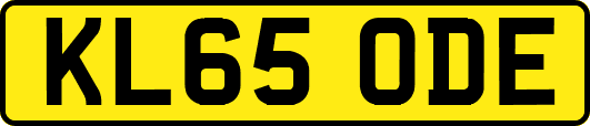 KL65ODE