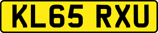 KL65RXU