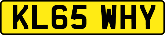 KL65WHY