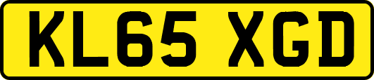 KL65XGD