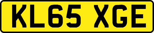 KL65XGE