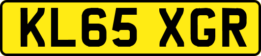 KL65XGR