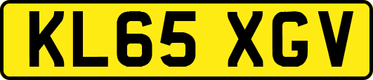 KL65XGV