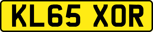KL65XOR