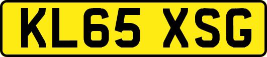KL65XSG