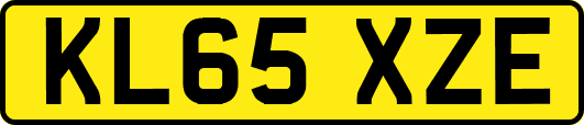 KL65XZE