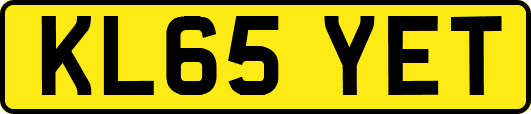 KL65YET