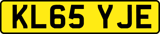 KL65YJE