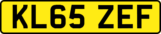 KL65ZEF