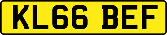 KL66BEF