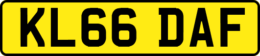 KL66DAF