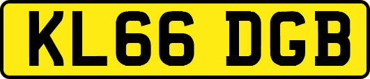 KL66DGB