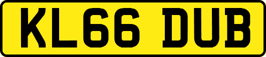 KL66DUB