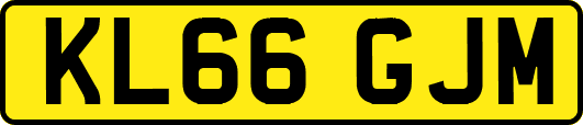 KL66GJM