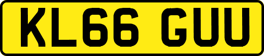 KL66GUU