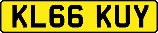 KL66KUY
