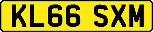 KL66SXM