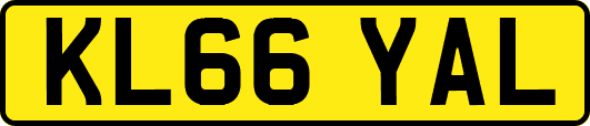 KL66YAL