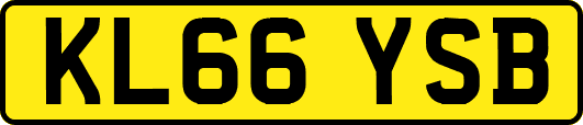 KL66YSB