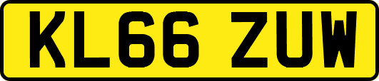 KL66ZUW