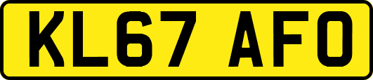 KL67AFO