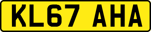 KL67AHA