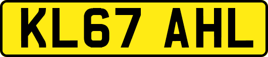 KL67AHL