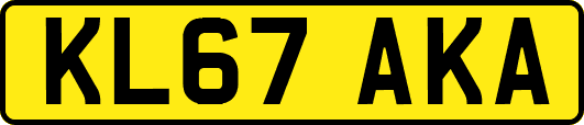 KL67AKA