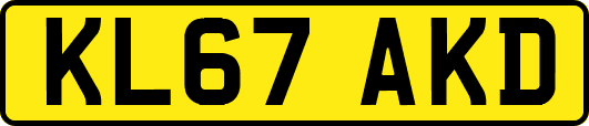 KL67AKD