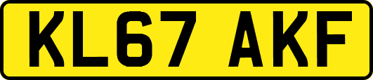 KL67AKF