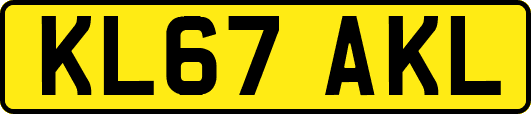 KL67AKL