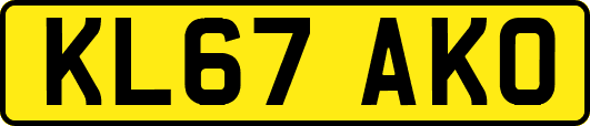 KL67AKO