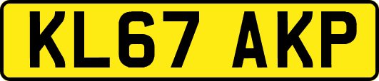 KL67AKP