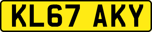 KL67AKY