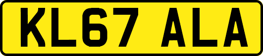 KL67ALA
