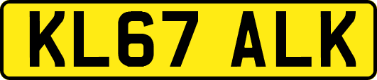 KL67ALK