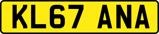 KL67ANA